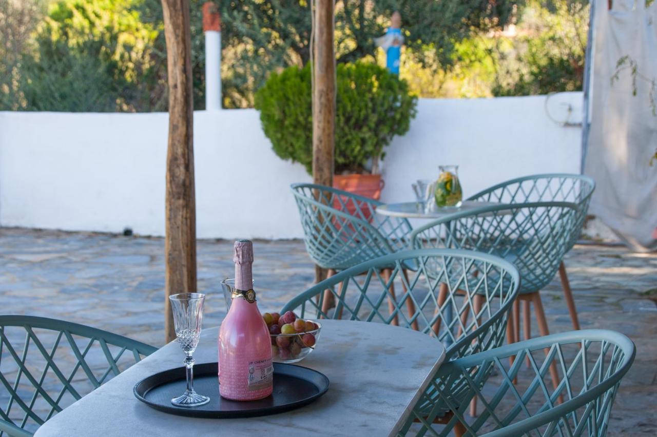 Angelos Studios Vromolimnos Extérieur photo