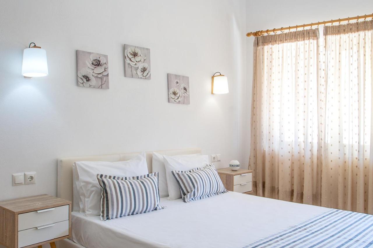 Angelos Studios Vromolimnos Chambre photo